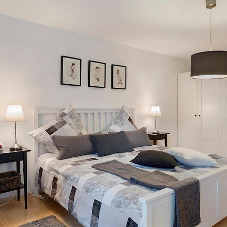 Ferienwohnung Am Dorfbach Merzhausen Zewnętrze zdjęcie
