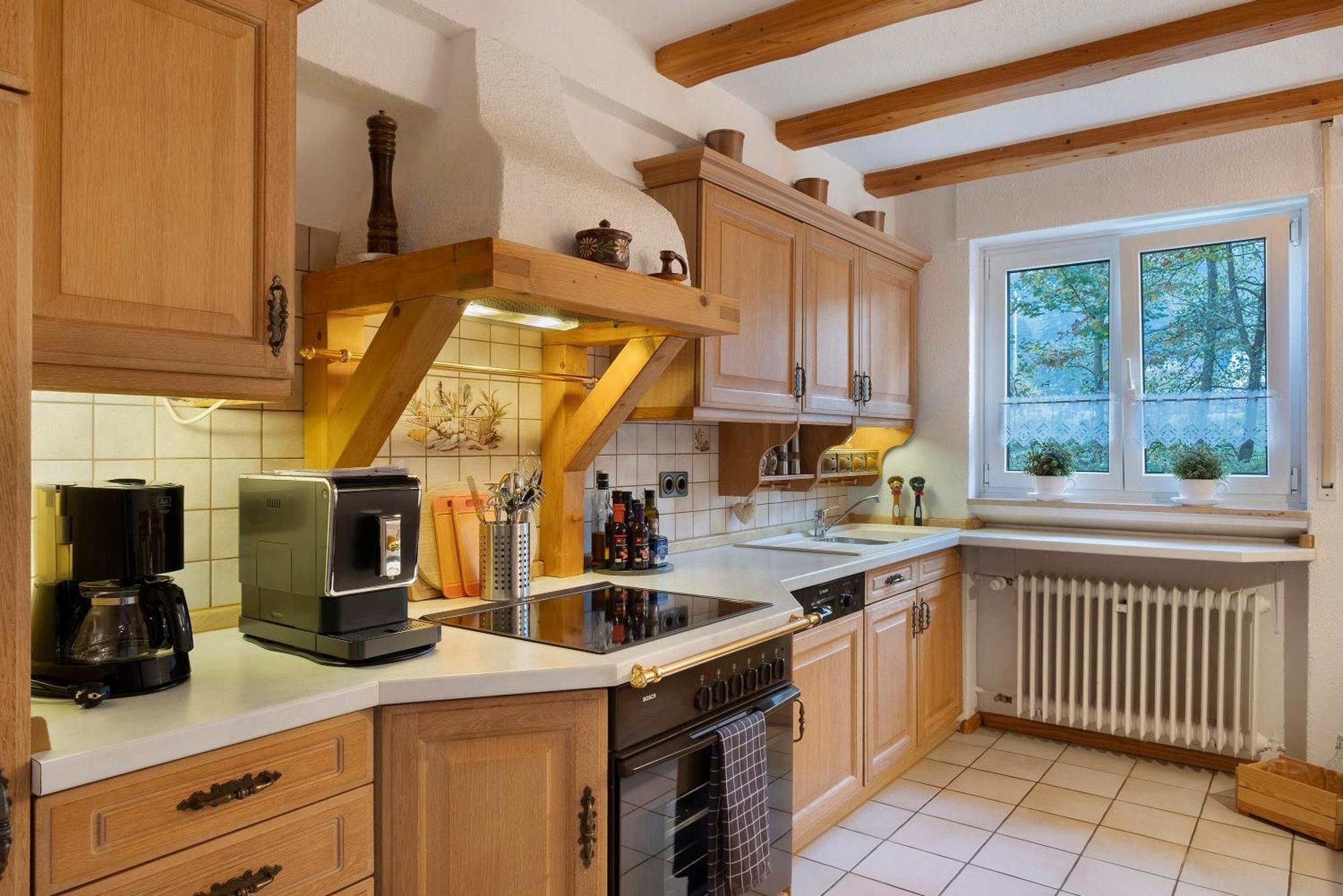 Ferienwohnung Am Dorfbach Merzhausen Zewnętrze zdjęcie