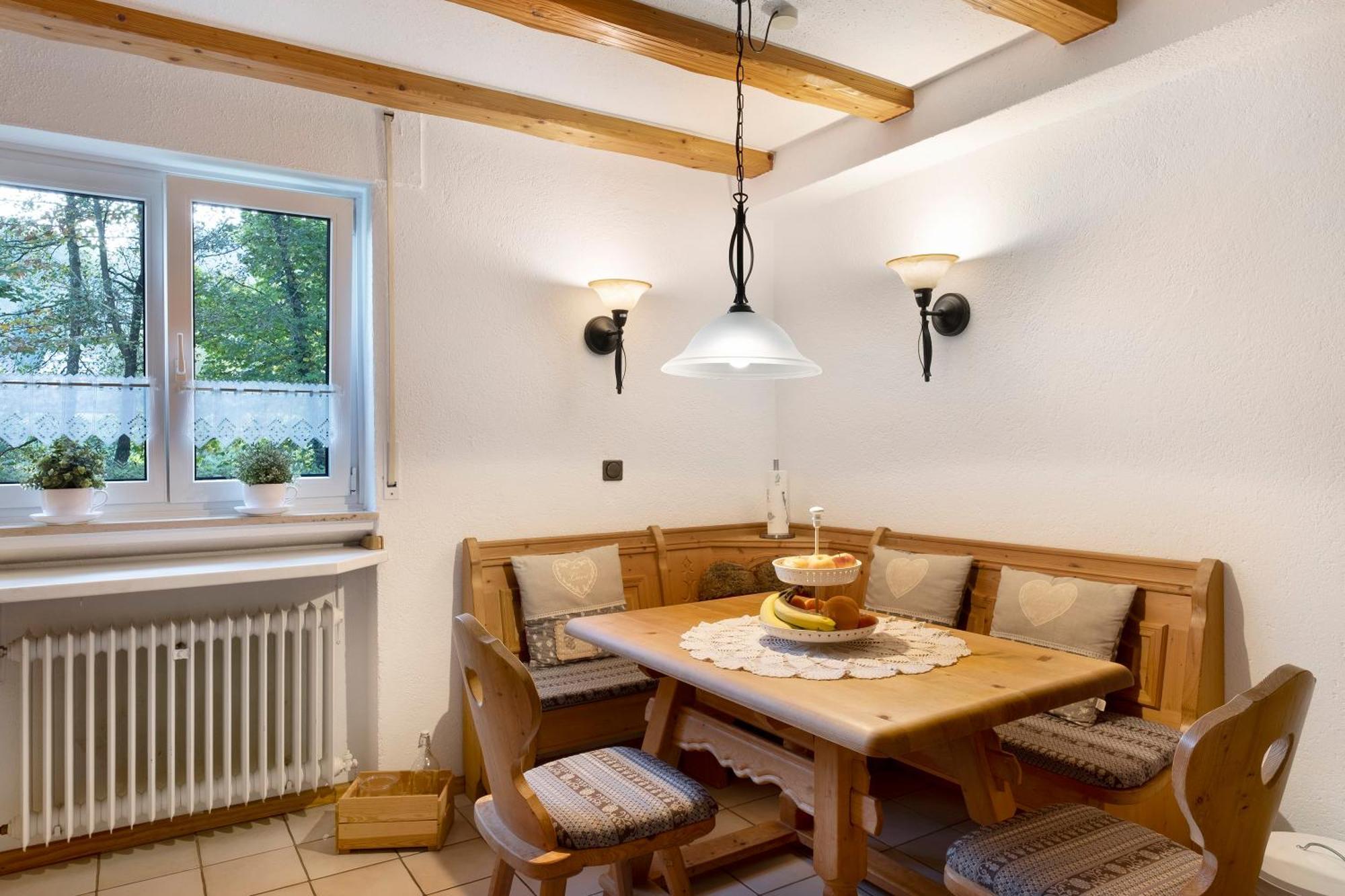 Ferienwohnung Am Dorfbach Merzhausen Zewnętrze zdjęcie
