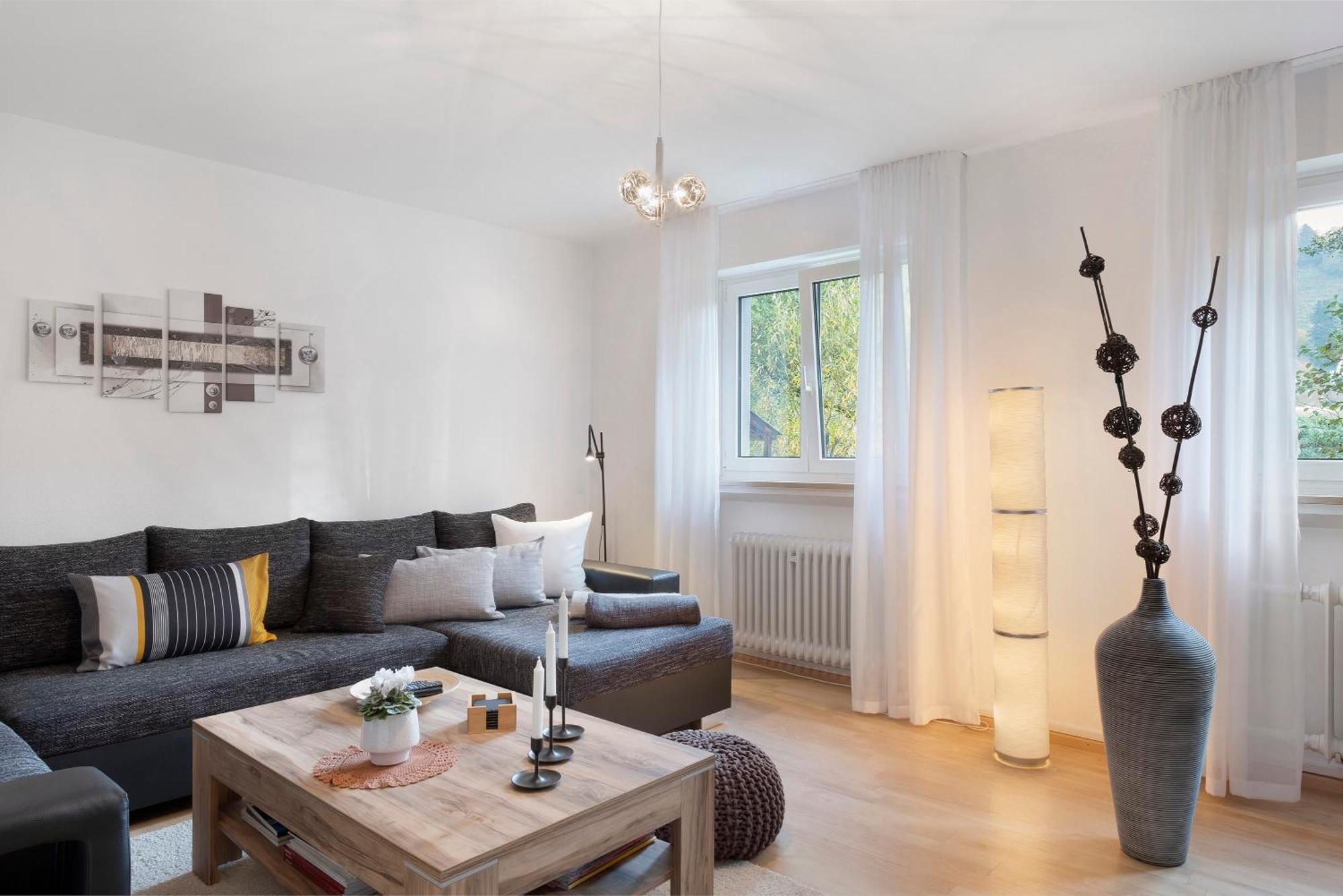 Ferienwohnung Am Dorfbach Merzhausen Zewnętrze zdjęcie