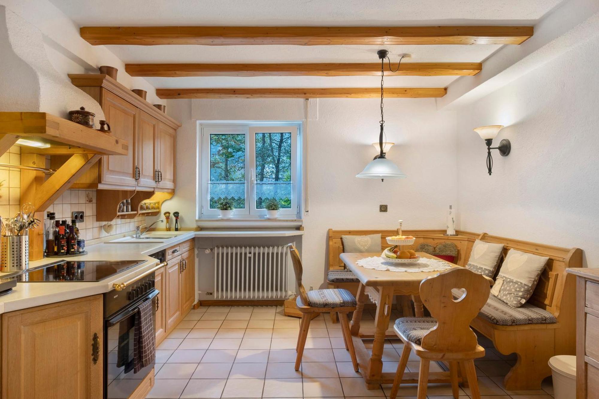 Ferienwohnung Am Dorfbach Merzhausen Zewnętrze zdjęcie