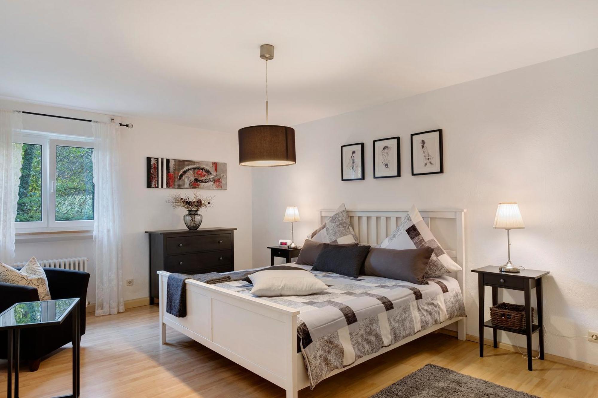 Ferienwohnung Am Dorfbach Merzhausen Zewnętrze zdjęcie