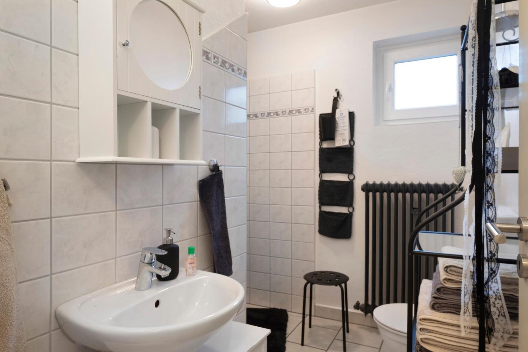 Ferienwohnung Am Dorfbach Merzhausen Zewnętrze zdjęcie