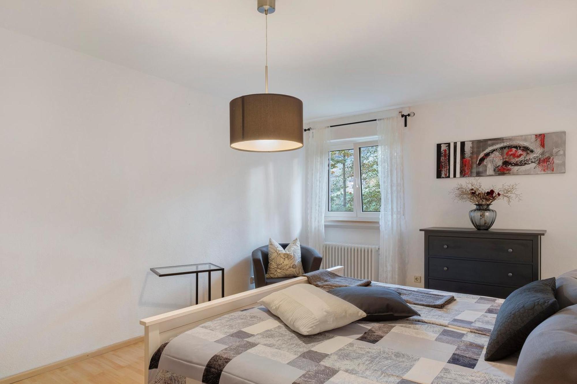 Ferienwohnung Am Dorfbach Merzhausen Zewnętrze zdjęcie