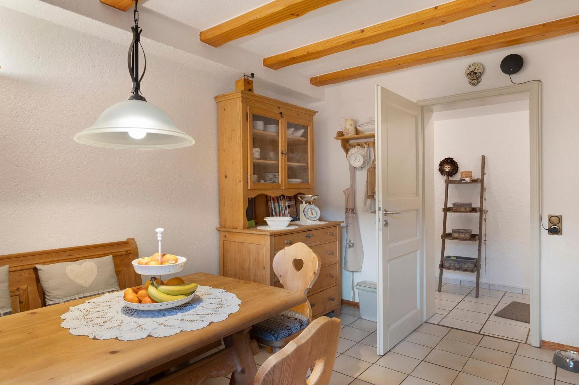 Ferienwohnung Am Dorfbach Merzhausen Zewnętrze zdjęcie