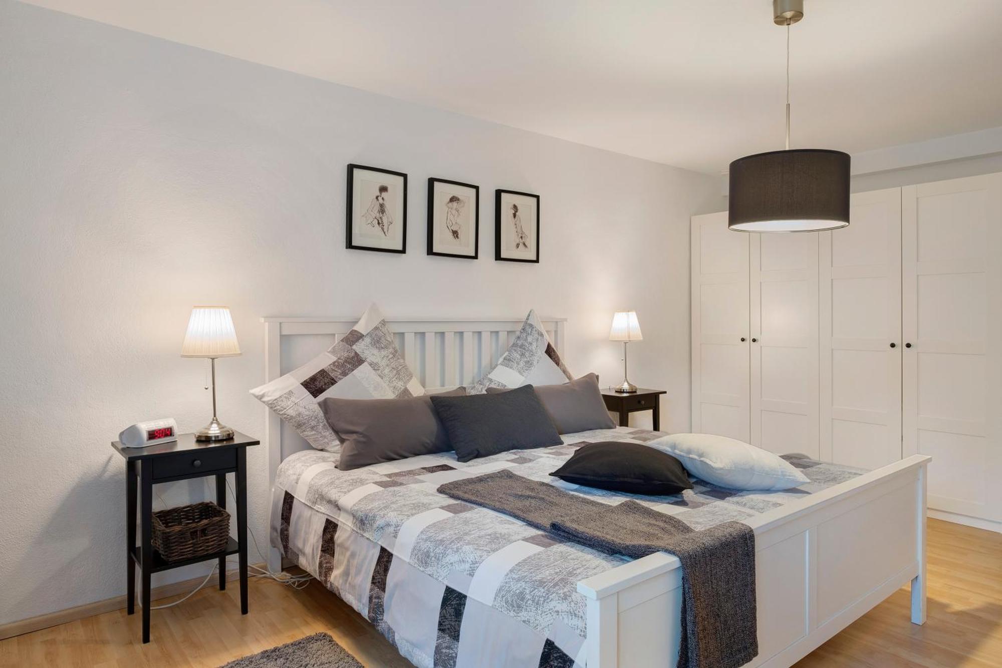 Ferienwohnung Am Dorfbach Merzhausen Zewnętrze zdjęcie
